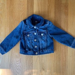 Girls Gap Jean jacket